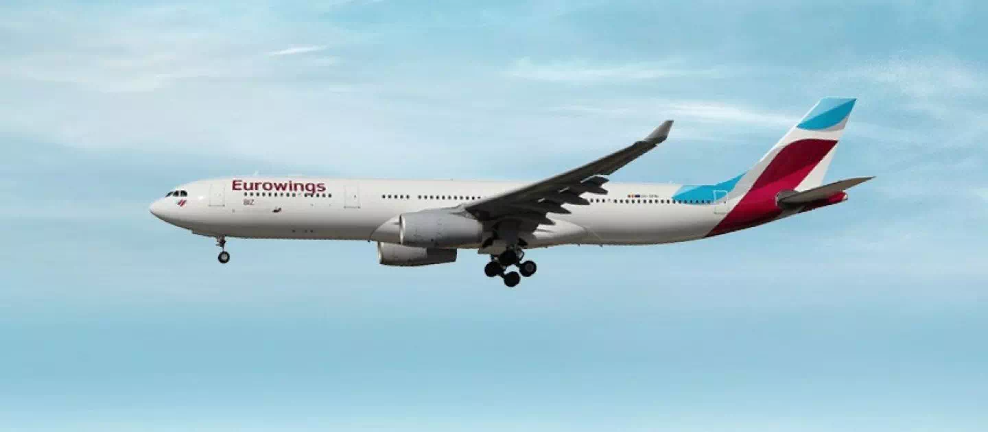 Flüge in die Dominikanischen Republik mit Eurowings Discover