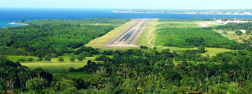 Flugzeiten Abflug Puerto Plata POP Dominikanische Republik