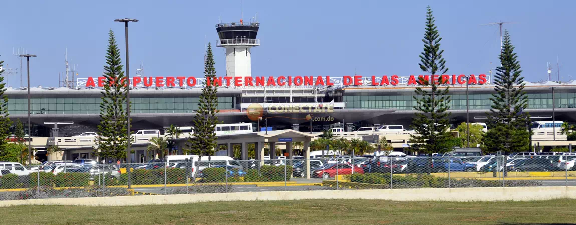 Flugzeiten Ankunft Santo Domingo SDQ Dominikanische Republik