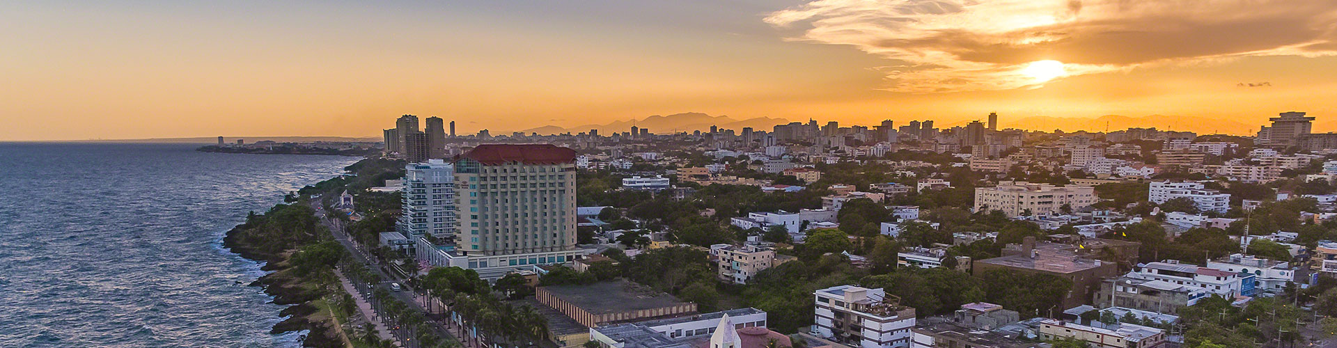 Urlaub Santo Domingo an der Südküste der Dominikanischen Republik